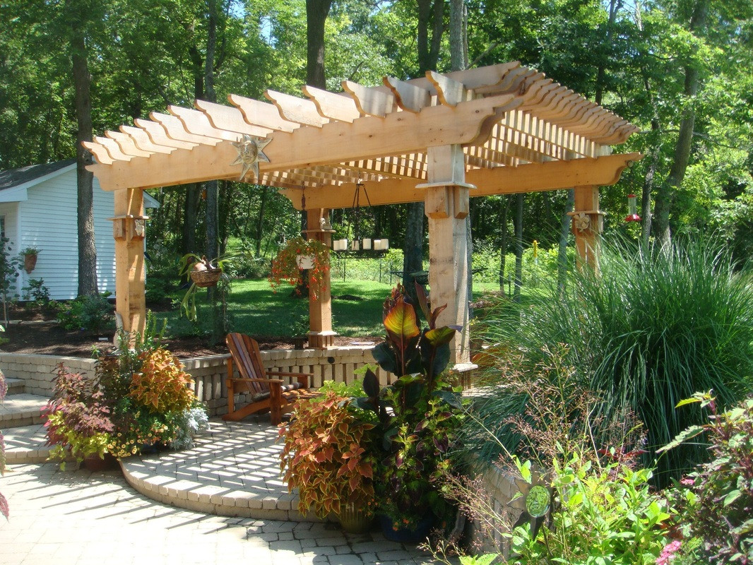 Best ideas about Backyard Shade Structures
. Save or Pin backyard landscape structures 28 images garden Now.