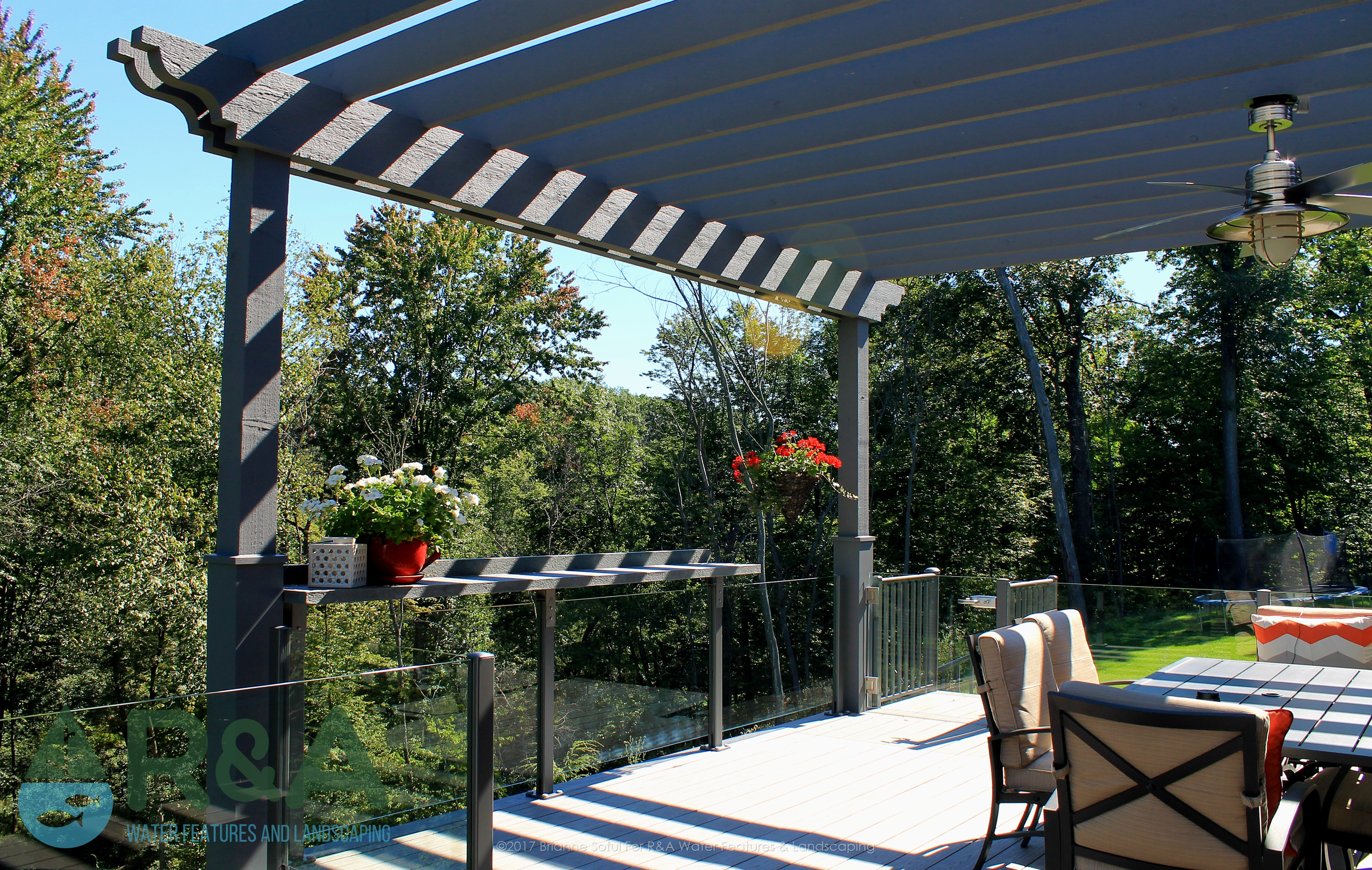 Best ideas about Backyard Shade Structures
. Save or Pin 3 Types of Outdoor Shade Structures For Your Grand Rapids Now.