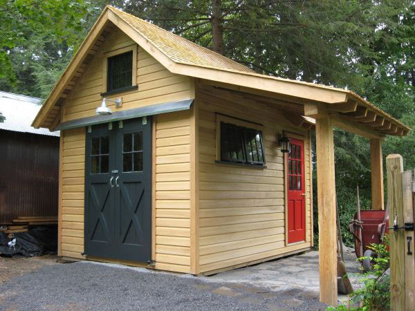 Best ideas about Backyard Sheds Ideas
. Save or Pin 15 Stunning Garden Shed Ideas Now.