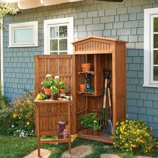 Best ideas about Backyard Sheds Ideas
. Save or Pin 45 Garden Shed Ideas Now.