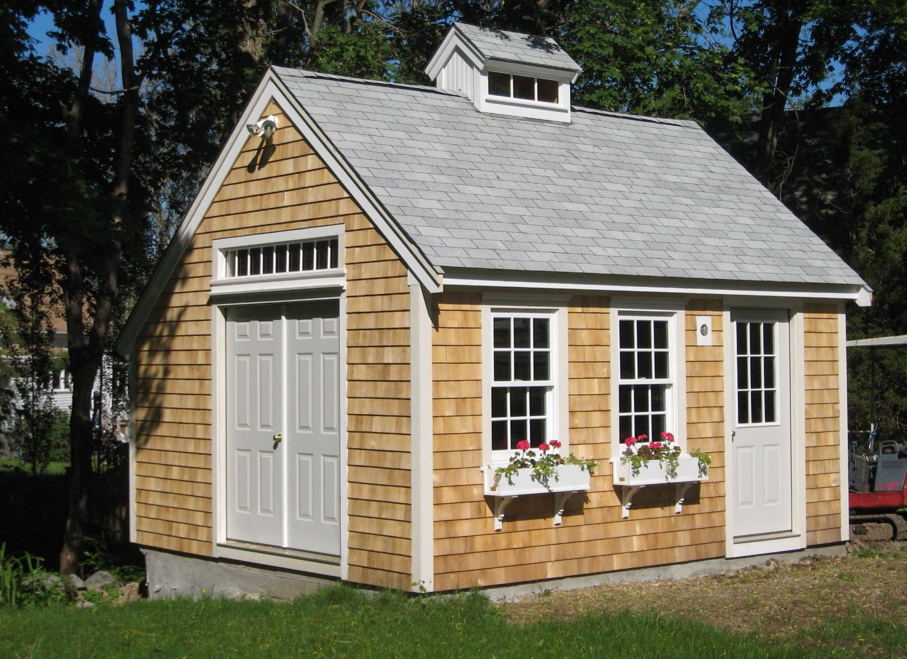 Best ideas about Backyard Sheds Ideas
. Save or Pin Fairytale Backyards 30 Magical Garden Sheds Now.