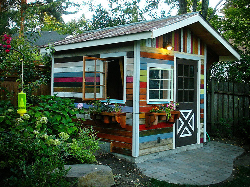 Best ideas about Backyard Sheds Ideas
. Save or Pin 30 Garden Shed Ideas s from Among the Best Garden Now.