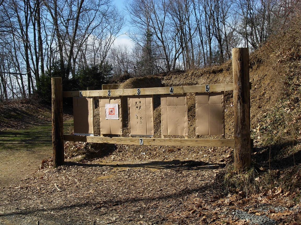 Best ideas about Backyard Shooting Range
. Save or Pin Personal Gun Ranges to Be Outlawed Now.