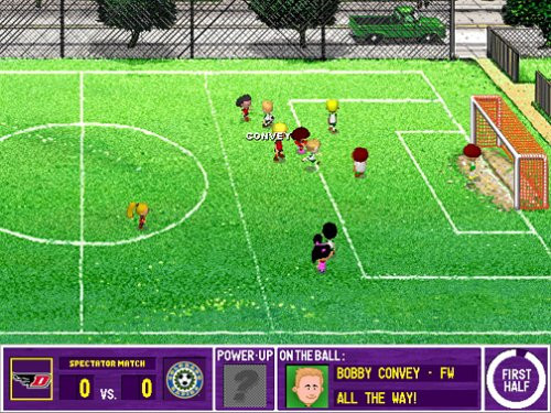 Best ideas about Backyard Soccer Download
. Save or Pin Backyard soccer 2004 Now.