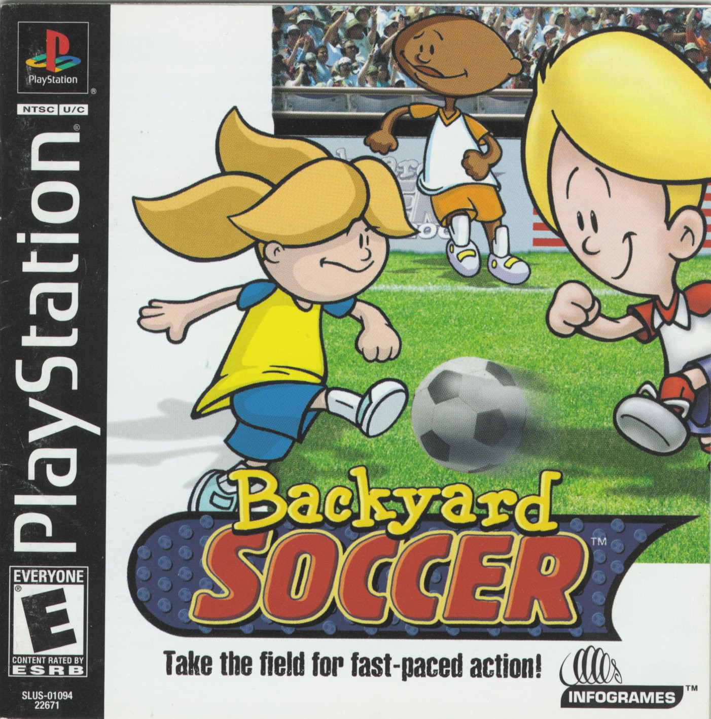 Best ideas about Backyard Soccer Download
. Save or Pin Backyard Soccer [U] ISO Download Now.