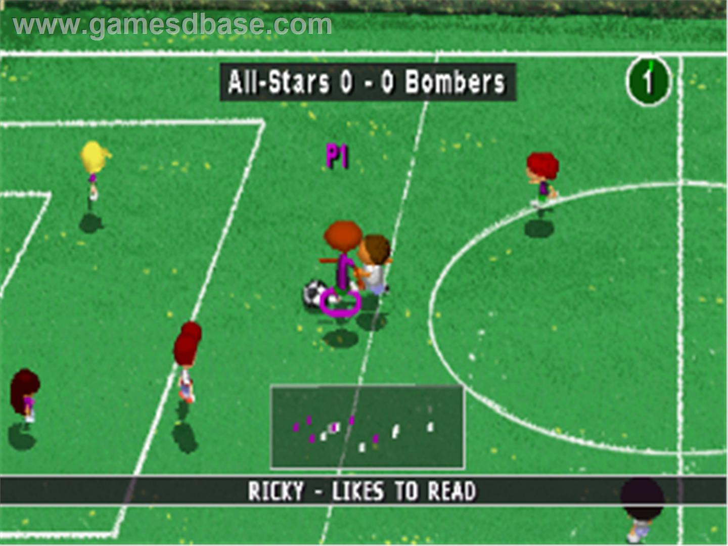 Best ideas about Backyard Soccer Download
. Save or Pin Backyard soccer 2004 mac Now.