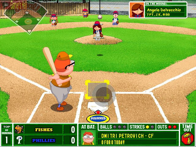 Best ideas about Backyard Sports Games
. Save or Pin Backyard Baseball 2003 Full Version Game Download Now.