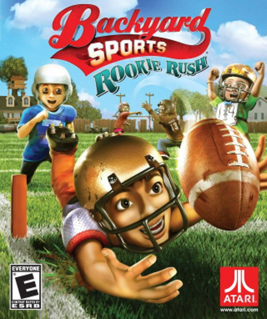 Best ideas about Backyard Sports Games
. Save or Pin Backyard Sports Games Giant Bomb Now.