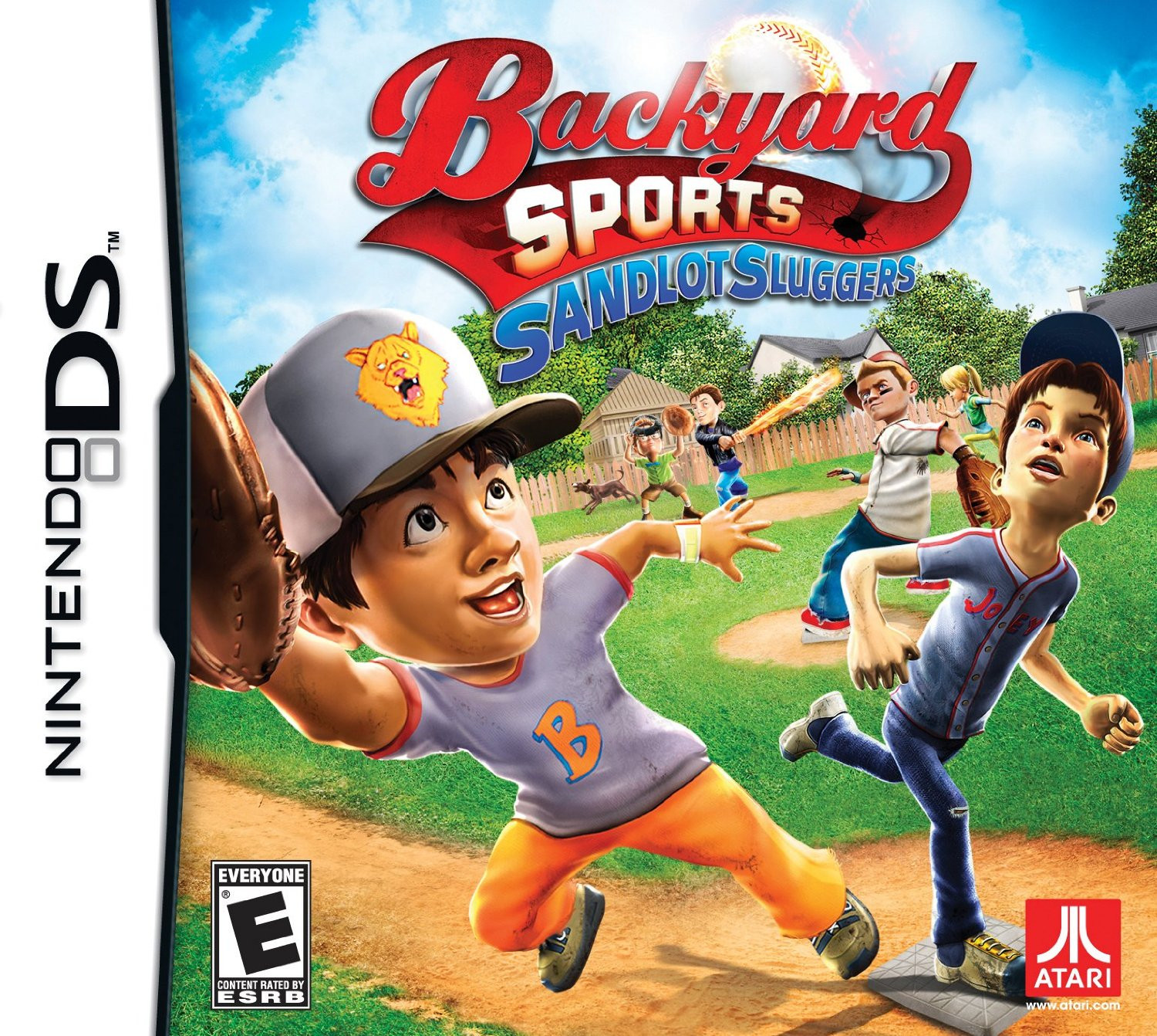 Best ideas about Backyard Sports Games
. Save or Pin Backyard Sports Sandlot Sluggers Now.