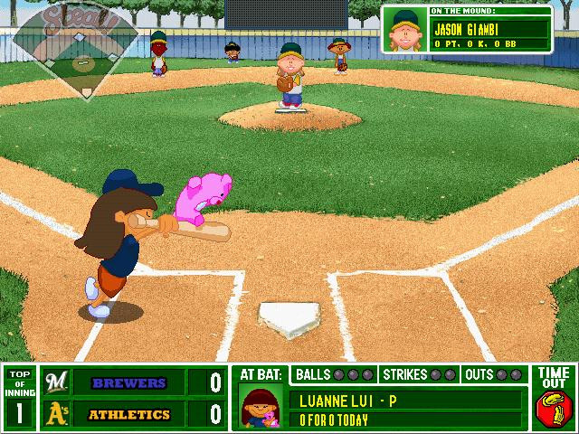Best ideas about Backyard Sports Games
. Save or Pin Backyard Baseball 2001 Download 2000 Sports Game Now.