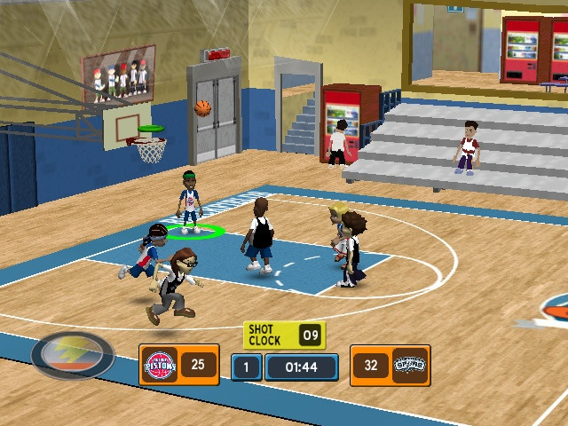 Best ideas about Backyard Sports Games
. Save or Pin Backyard Basketball DS ROM isoroms Now.