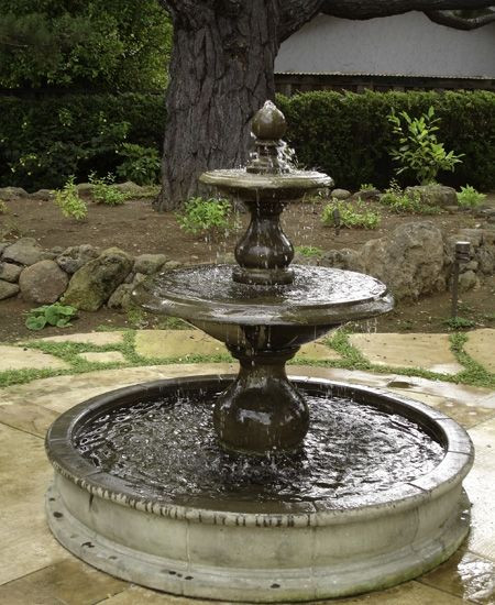 Best ideas about Backyard Water Fountain
. Save or Pin Free Shipping and No Sales Tax on all Outdoor Water Now.