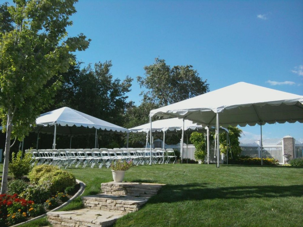 Best ideas about Backyard Wedding Rentals
. Save or Pin Backyard wedding tent rentals Now.