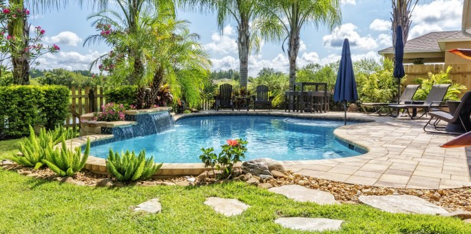 Best ideas about Backyard With Pool
. Save or Pin Hurricane Prep Should Include Your Yard Now.