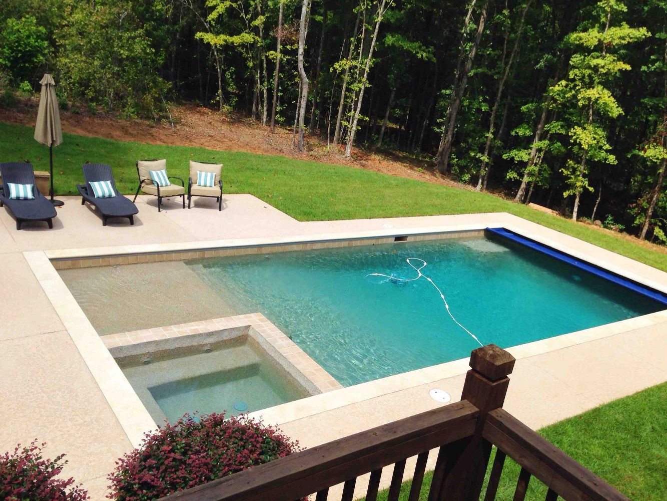 Best ideas about Backyard With Pool
. Save or Pin WOW 11 Dreamy Ideas for People Who Have Backyard Pools Now.