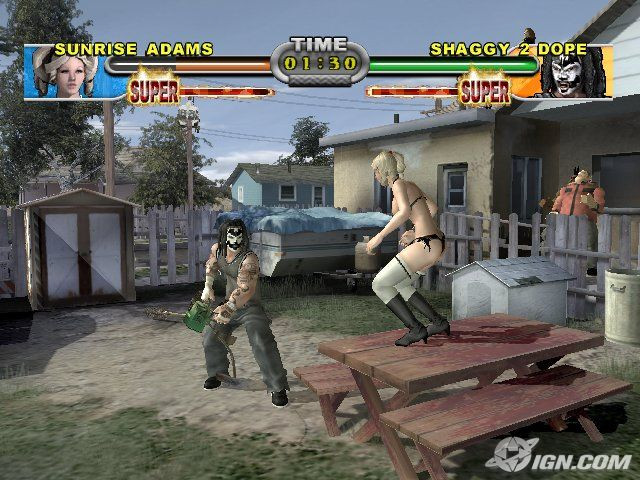 Best ideas about Backyard Wrestling Game
. Save or Pin Backyard Wrestling 2 There Goes the Neighborhood Now.