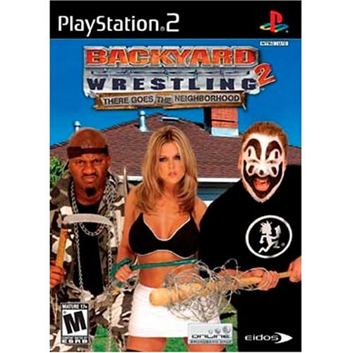 Best ideas about Backyard Wrestling Game
. Save or Pin Backyard Wrestling 2 There Goes The Neighborhood For Now.