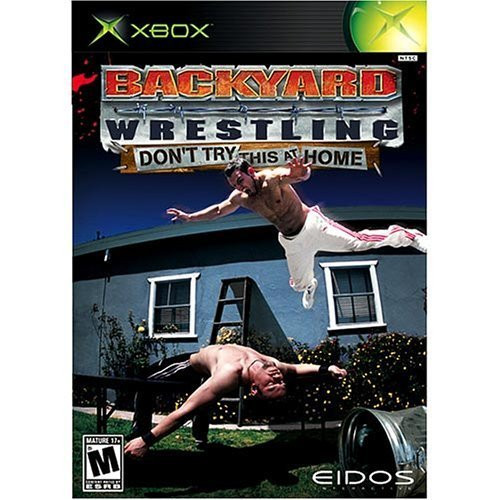 Best ideas about Backyard Wrestling Game
. Save or Pin Backyard wrestling game xbox 360 Now.