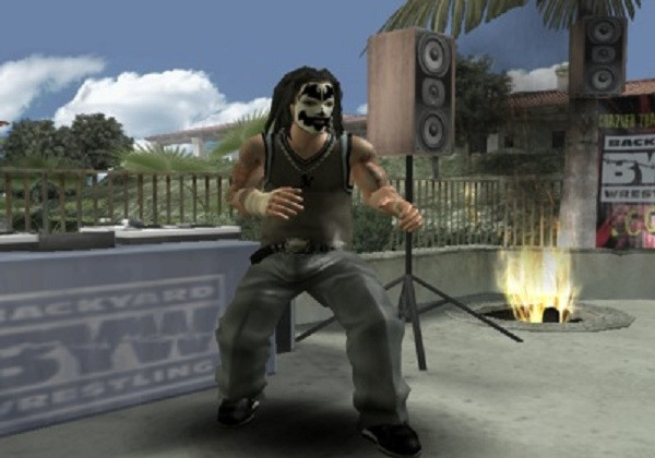 Best ideas about Backyard Wrestling Game
. Save or Pin Backyard Wrestling 2 Sony Playstation 2 Game Now.