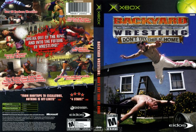Best ideas about Backyard Wrestling Game
. Save or Pin Backyard Wrestling ISO 4PLAYERs Games Direct Download Now.