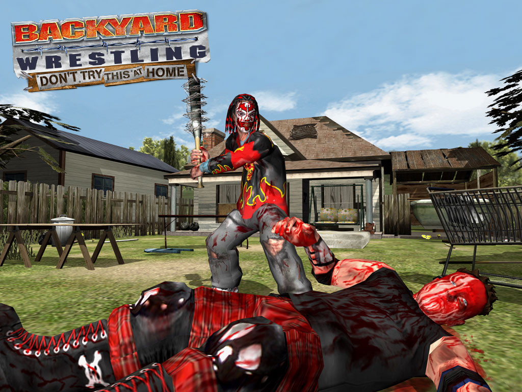 Best ideas about Backyard Wrestling Game
. Save or Pin Backyard Wrestling video game Arena Now.