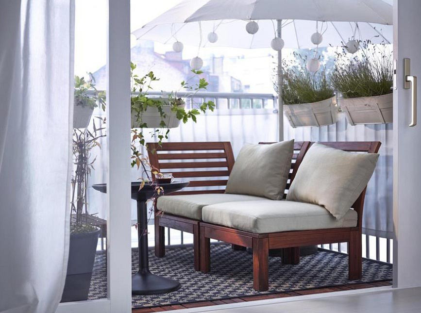 Best ideas about Balcony Furniture Ideas
. Save or Pin Balcony Furniture Ideas Now.