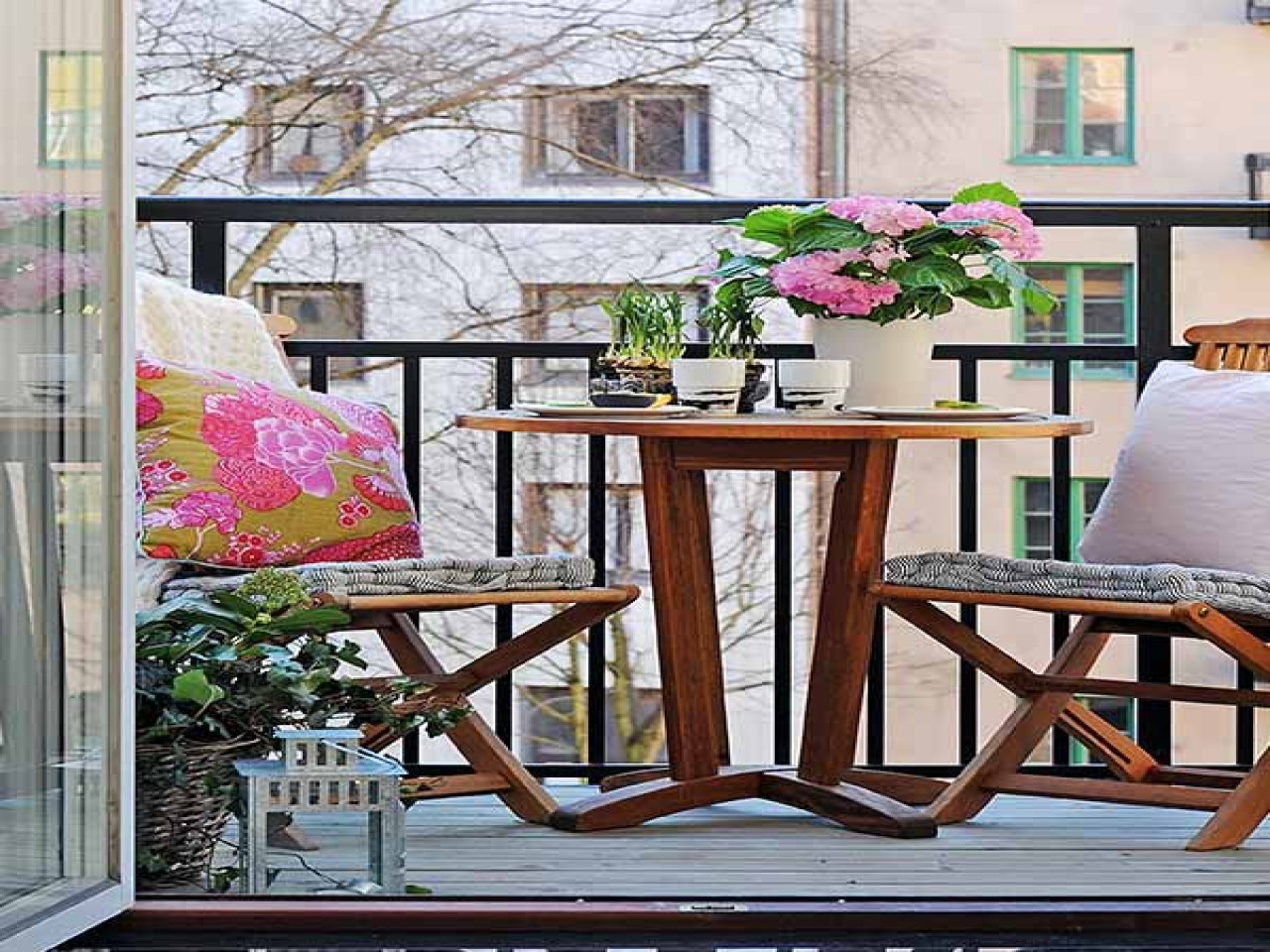 Best ideas about Balcony Furniture Ideas
. Save or Pin Very small accent tables small balcony furniture ideas Now.