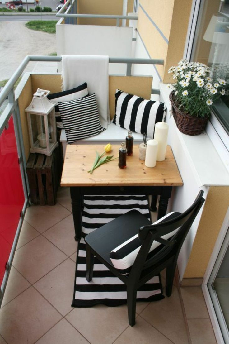 Best ideas about Balcony Furniture Ideas
. Save or Pin 25 best ideas about Small balcony furniture on Pinterest Now.