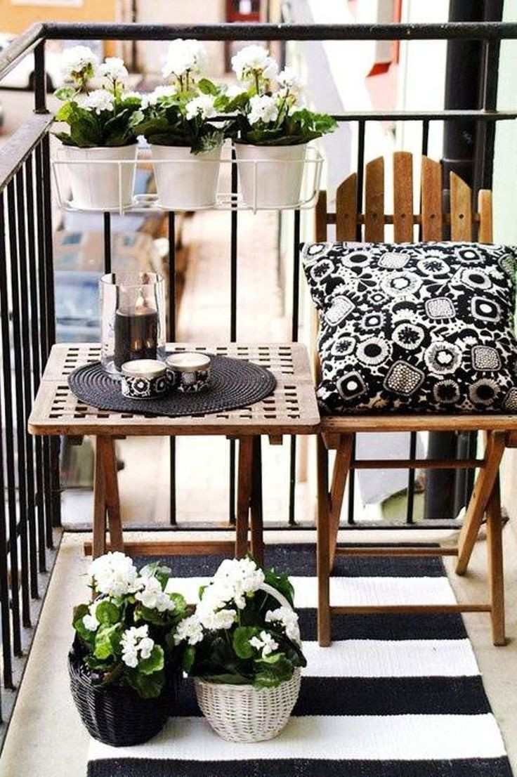 Best ideas about Balcony Furniture Ideas
. Save or Pin Best 25 Small balcony furniture ideas on Pinterest Now.
