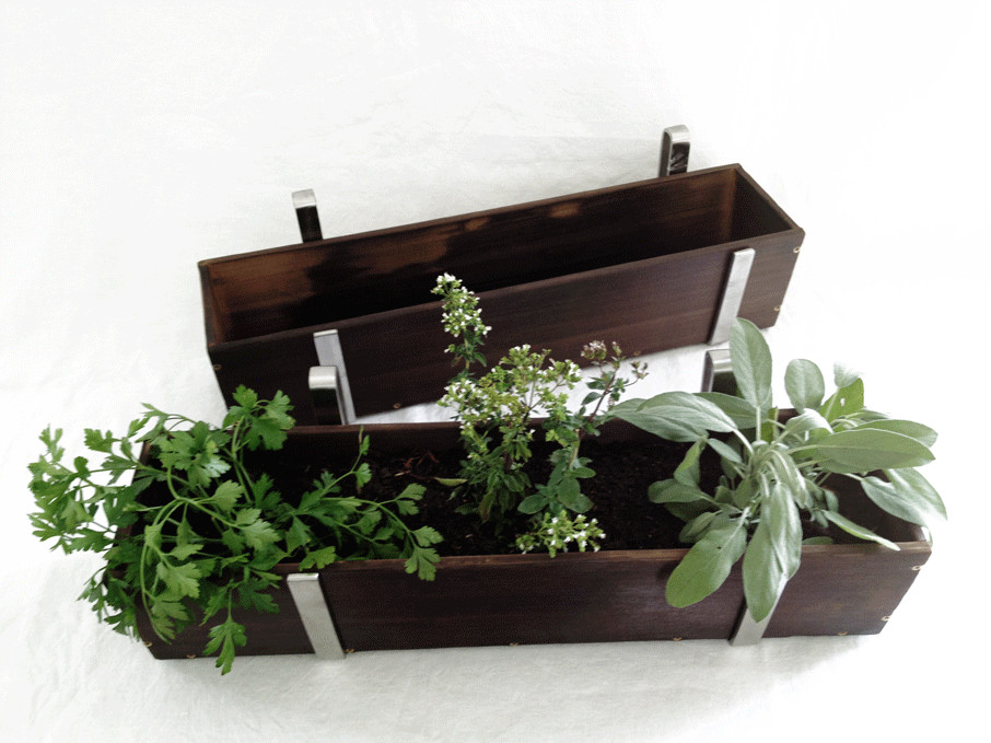 Best ideas about Balcony Hanging Planter
. Save or Pin balcony planter boxes Google Search Now.