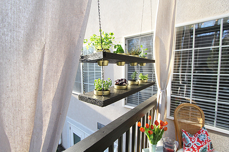 Best ideas about Balcony Hanging Planter
. Save or Pin 50 Best Balcony Garden Ideas and Designs for 2019 Now.