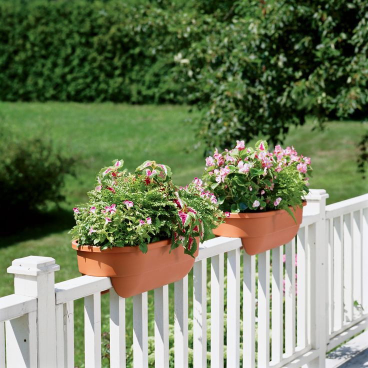 Best ideas about Balcony Railing Planter
. Save or Pin Best 25 Deck railing planters ideas on Pinterest Now.