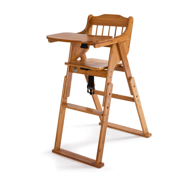 Best ideas about Bamboo Chair Baby
. Save or Pin Baby High Chair Bamboo Stool Infant Feeding Children Now.