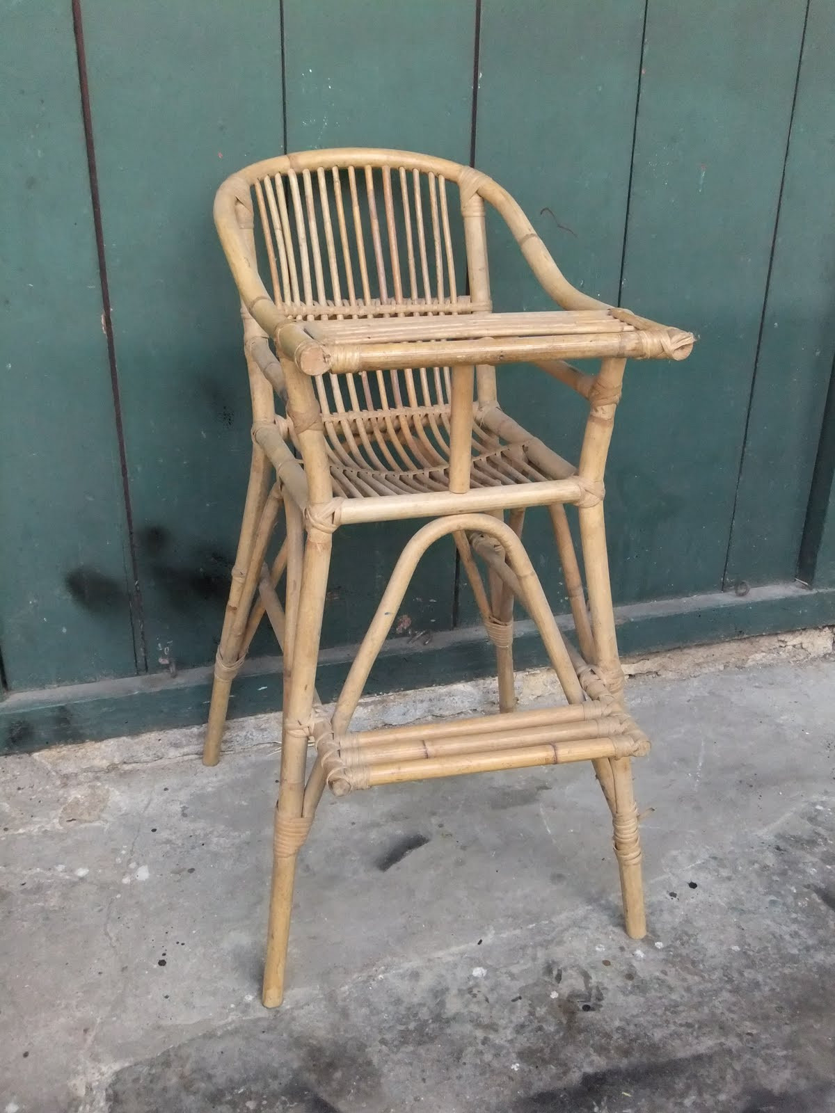 Best ideas about Bamboo Chair Baby
. Save or Pin OF TRIALS AND TRIBULATIONS RECENT VINTAGE FINDS Now.