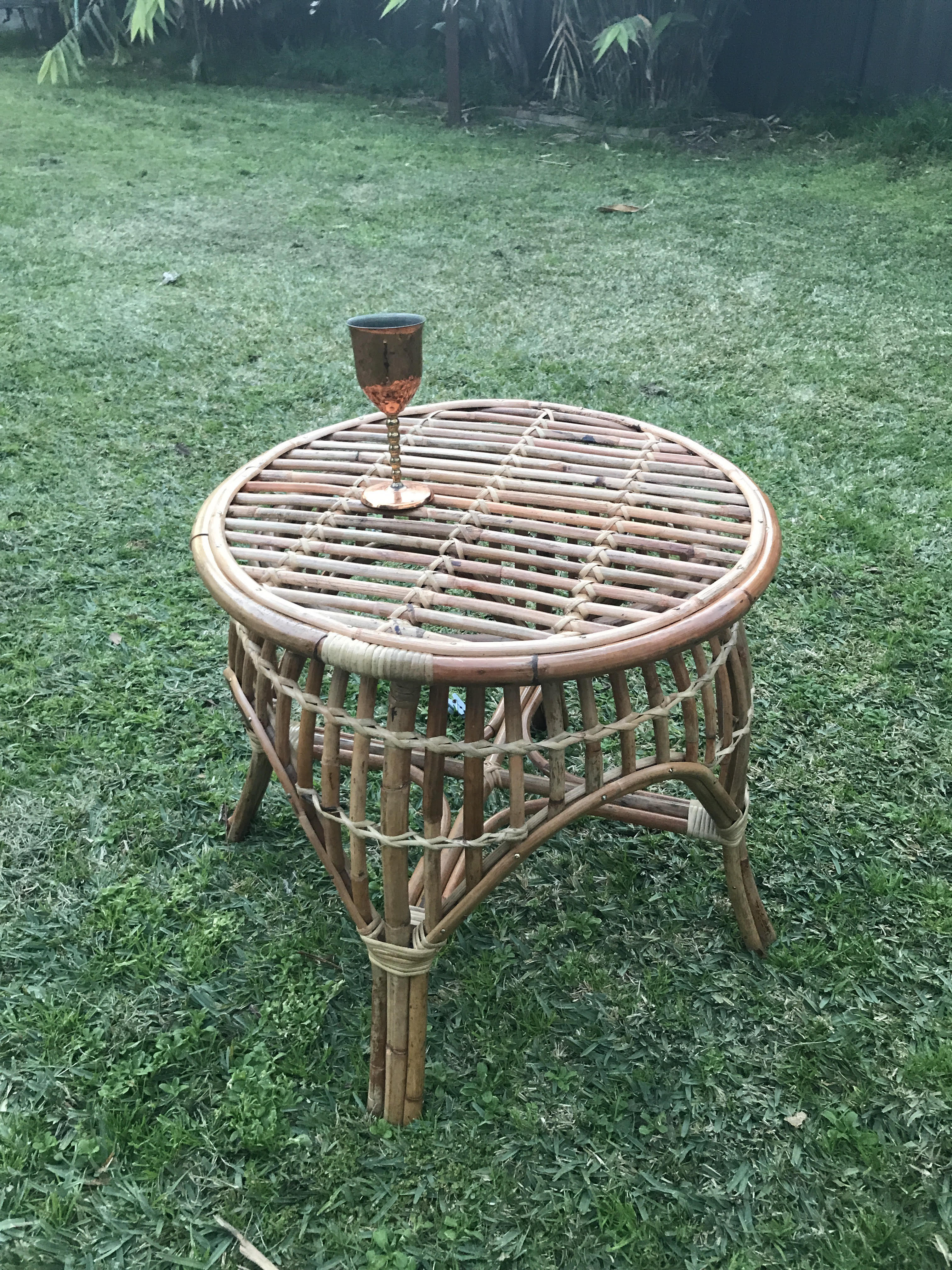 Best ideas about Bamboo Coffee Table
. Save or Pin BAMBOO RATTAN COFFEE TABLE – The Wedding Event Creators Now.