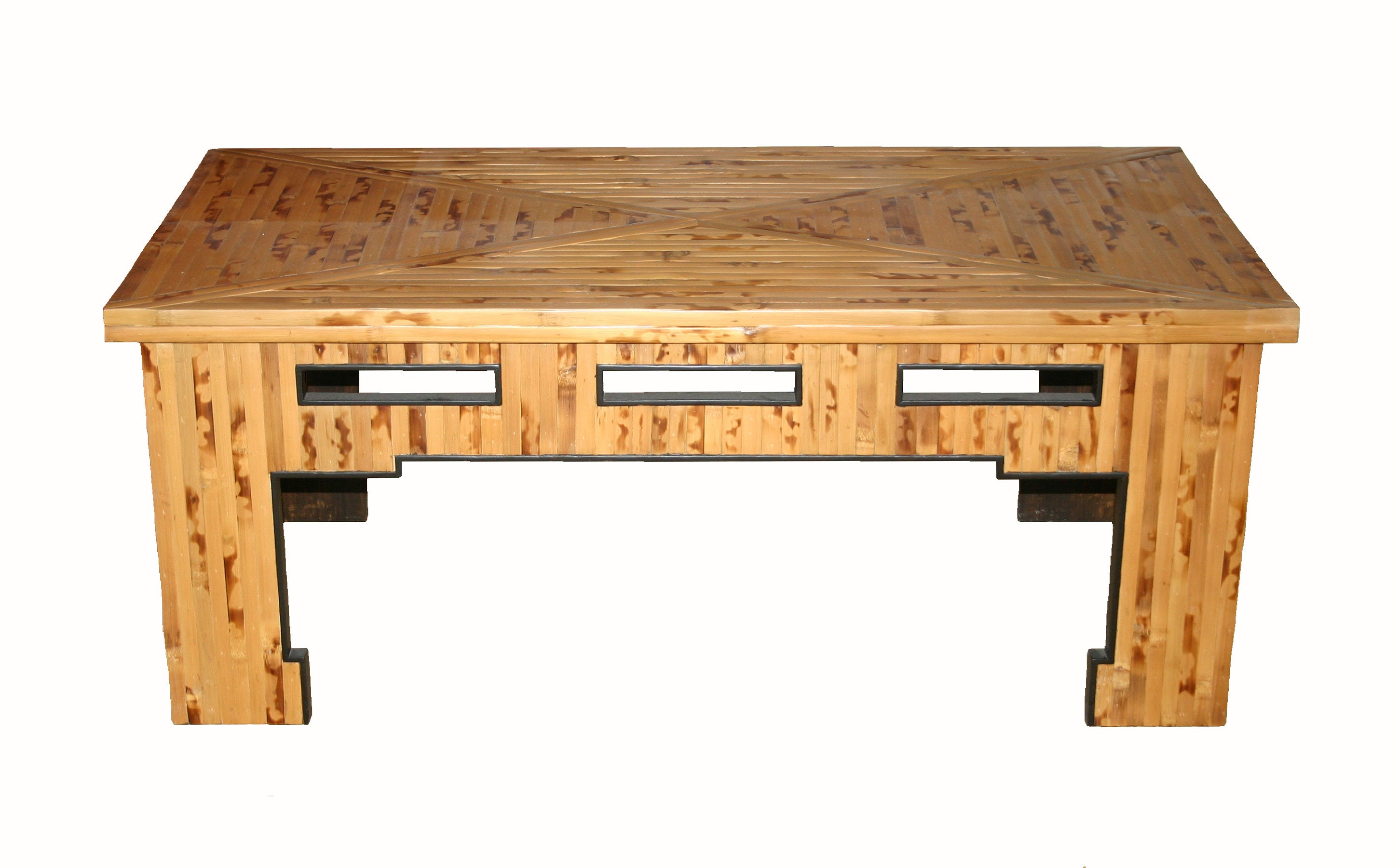 Best ideas about Bamboo Coffee Table
. Save or Pin Split Bamboo Coffee Table Dering Hall Now.