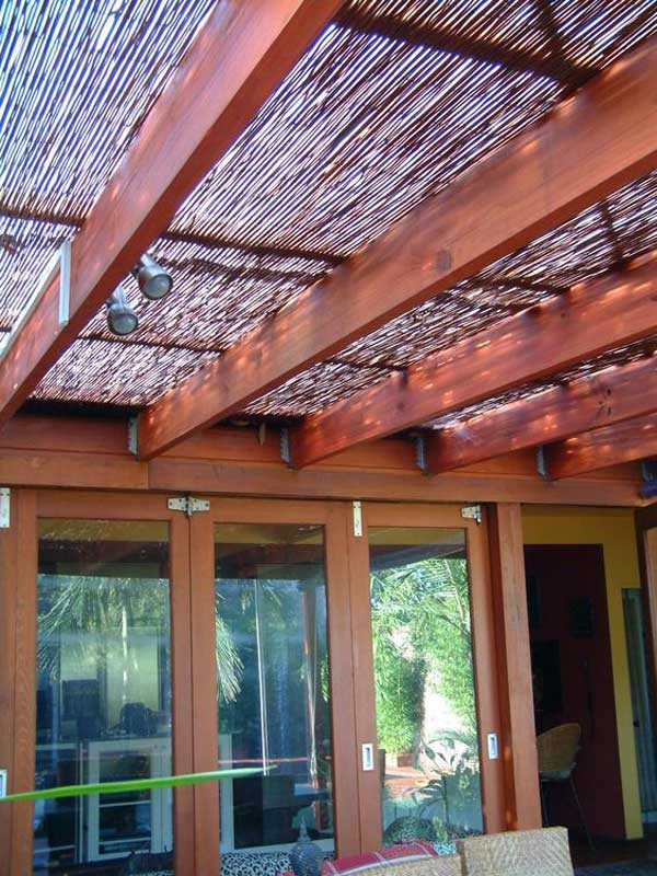 Best ideas about Bamboo Patio Shades
. Save or Pin Stunning Ways to Bring Shade To Yard or Patio Now.