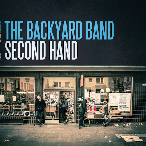 Best ideas about Bands In The Backyard
. Save or Pin CD THE BACKYARD BAND "Second Hand" Drumming Monkey Records Now.