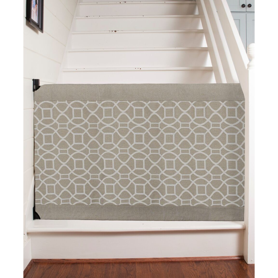 Best ideas about Banister To Wall Baby Gate
. Save or Pin TheStairBarrier Wall to Banister Safety Gate & Reviews Now.