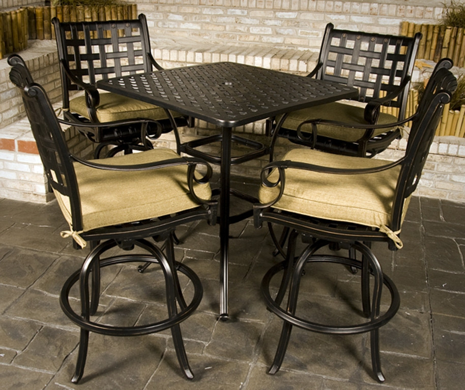 Best ideas about Bar Height Patio Chairs
. Save or Pin Excellent Design of Bar Height Patio Table — Inspire Now.