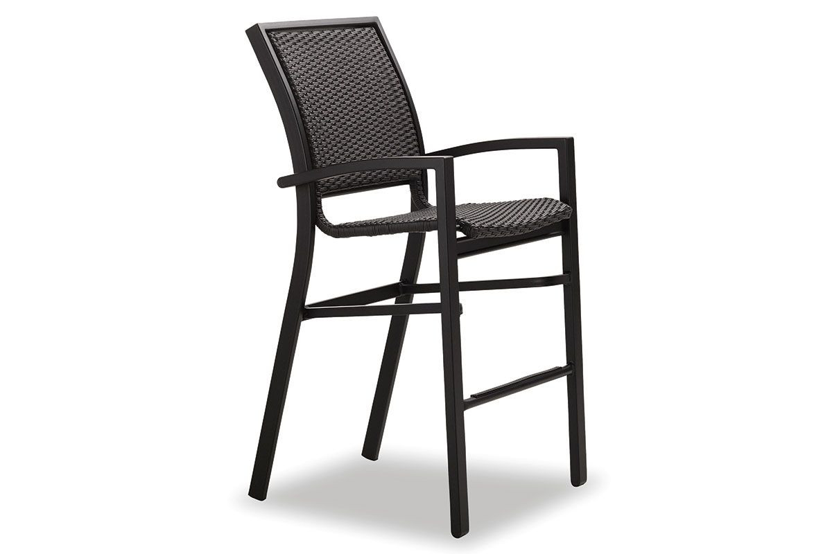 Best ideas about Bar Height Patio Chairs
. Save or Pin Kendall Wicker Bar Height Cafe Chair 9W9 Now.