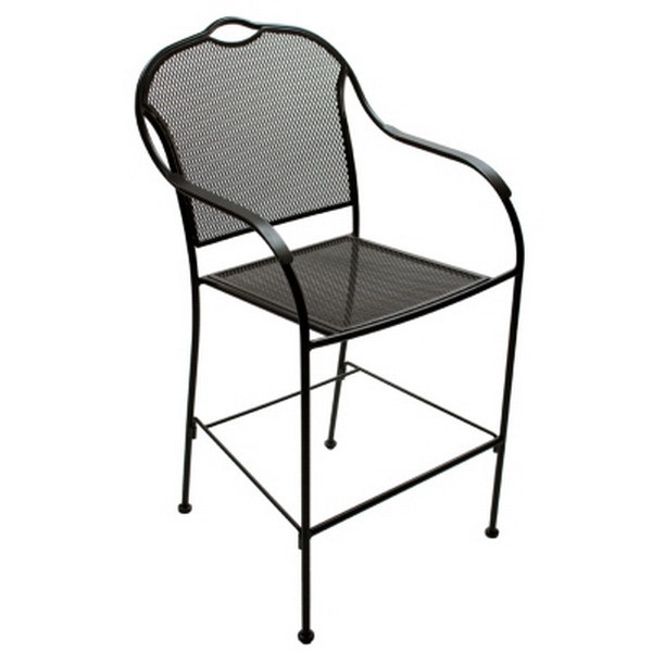 Best ideas about Bar Height Patio Chairs
. Save or Pin New 2 Pack Iron Bar Height Patio Outdoor BISTRO CHAIRS Now.