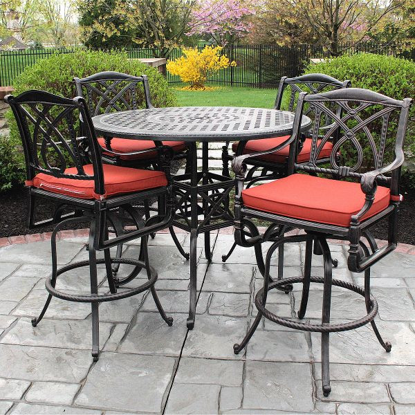 Best ideas about Bar Height Patio Set
. Save or Pin Best 25 Bar height patio set ideas on Pinterest Now.