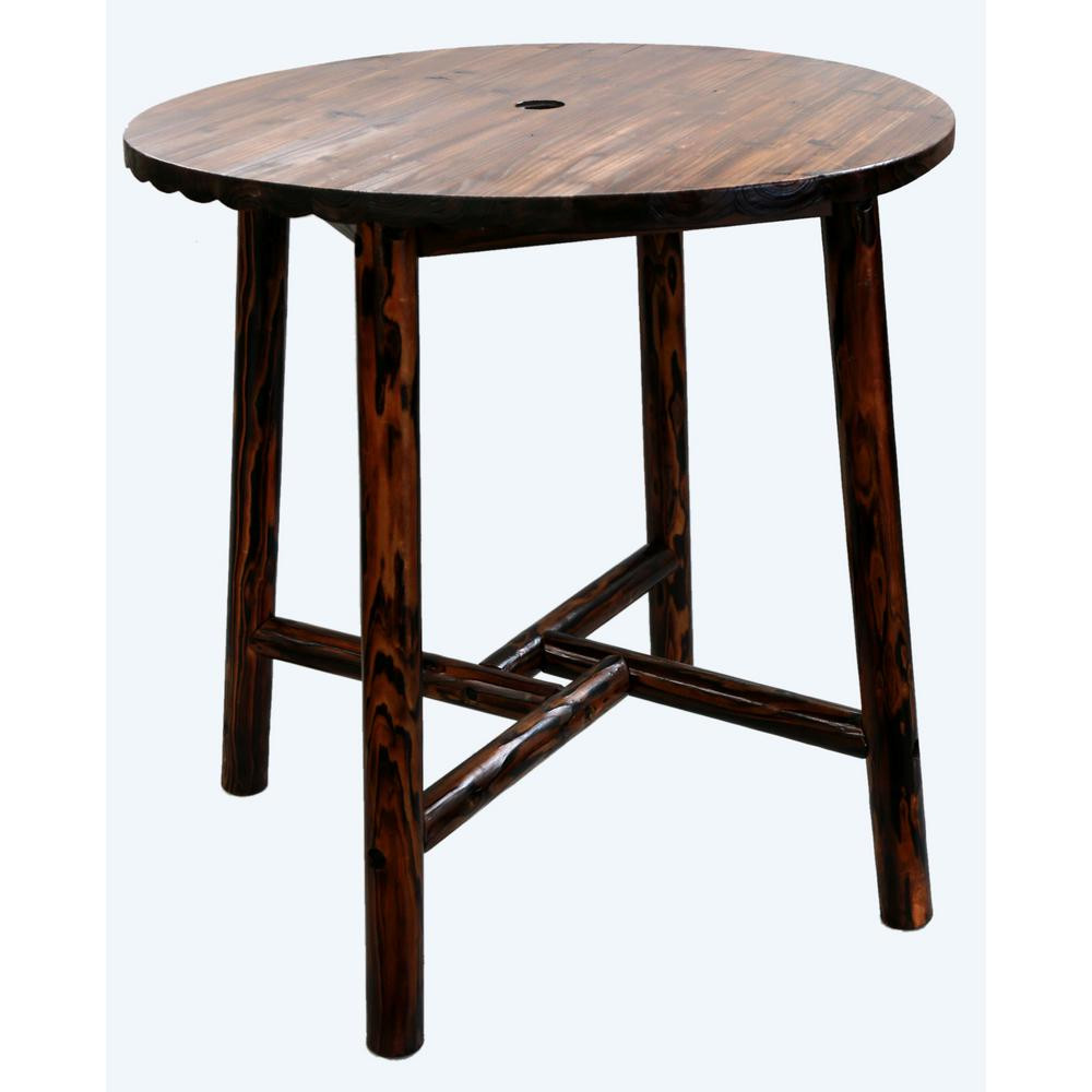 Best ideas about Bar Height Patio Table
. Save or Pin Leigh Country Char log Patio Bar Height Dining Table TX Now.