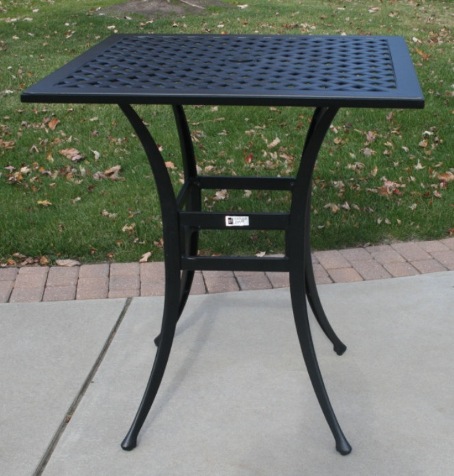 Best ideas about Bar Height Patio Table
. Save or Pin Ansley Luxury 2 Person All Welded Cast Aluminum Patio Now.