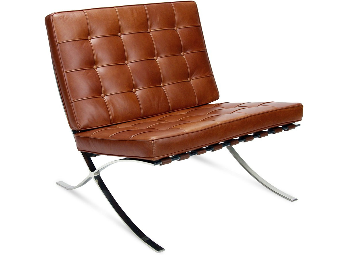 Best ideas about Barcelona Chair Replica
. Save or Pin Barcelona Chair by Mies van der Rohe Platinum Replica Now.