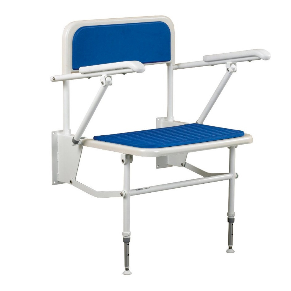 Best ideas about Bariatric Shower Chair
. Save or Pin Bariatric Wall Mounted Shower Chair Now.