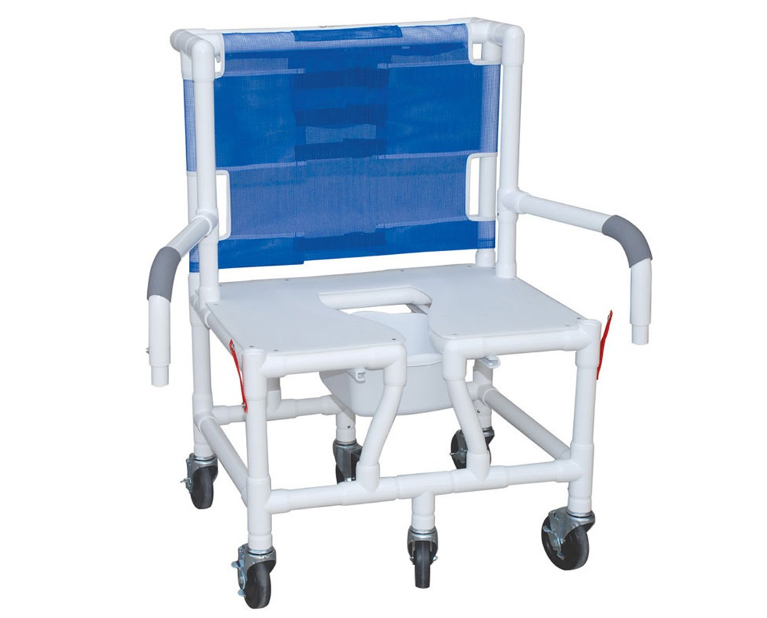 Best ideas about Bariatric Shower Chair
. Save or Pin MJM 26" Bariatric Shower Chair with Double Save at Tiger Now.