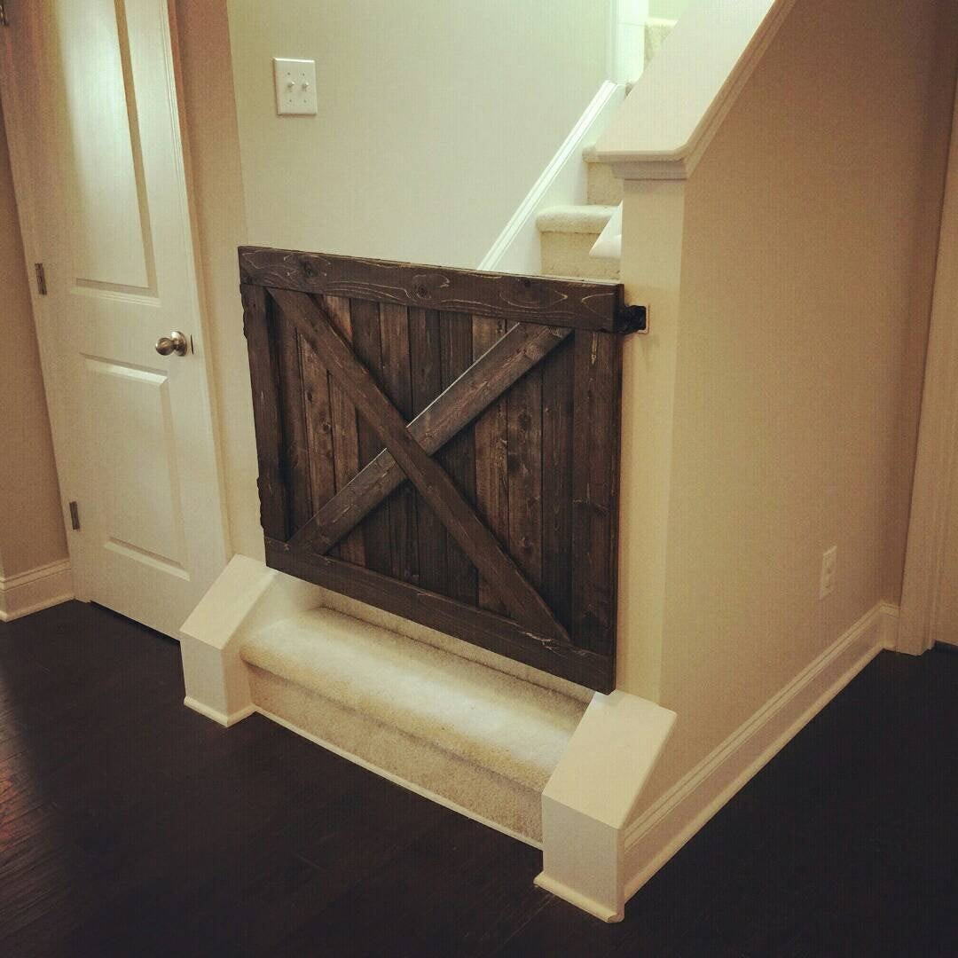 Best ideas about Barn Door Baby Gate
. Save or Pin Barn Door Baby Gate Now.