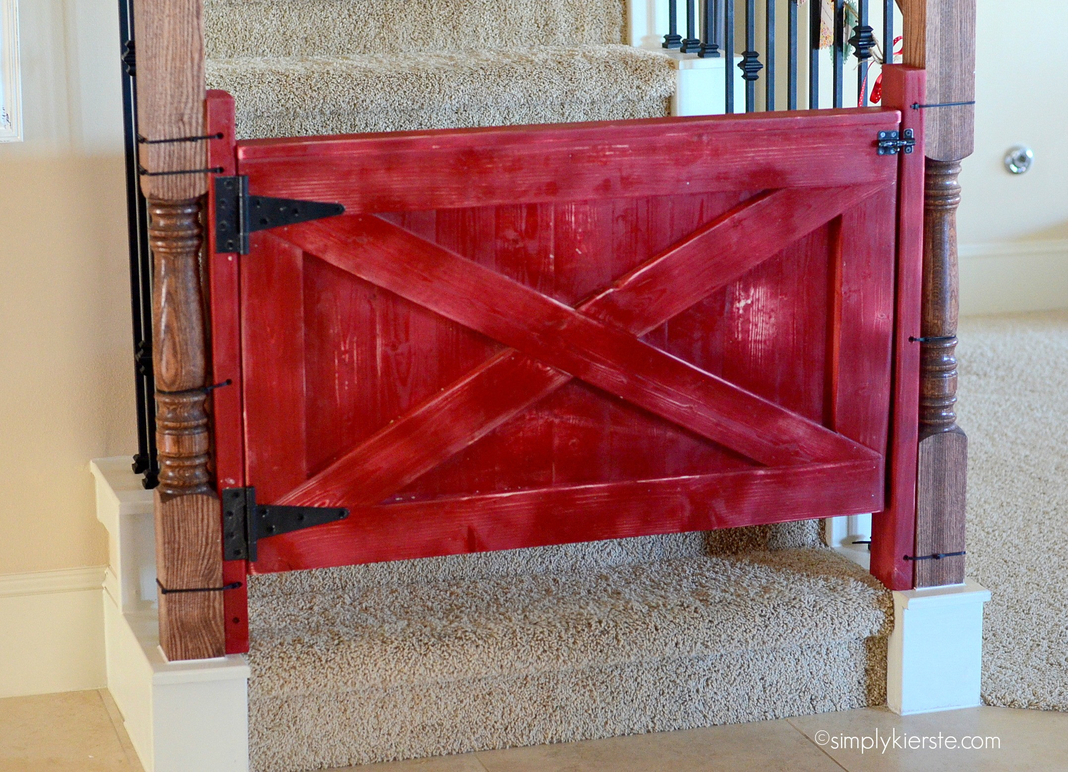 Best ideas about Barn Door Baby Gate
. Save or Pin Barn Door Baby Gate Now.